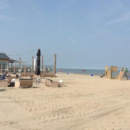 Holiday Home Emmastraat Katwijk aan Zee Kültér fotó