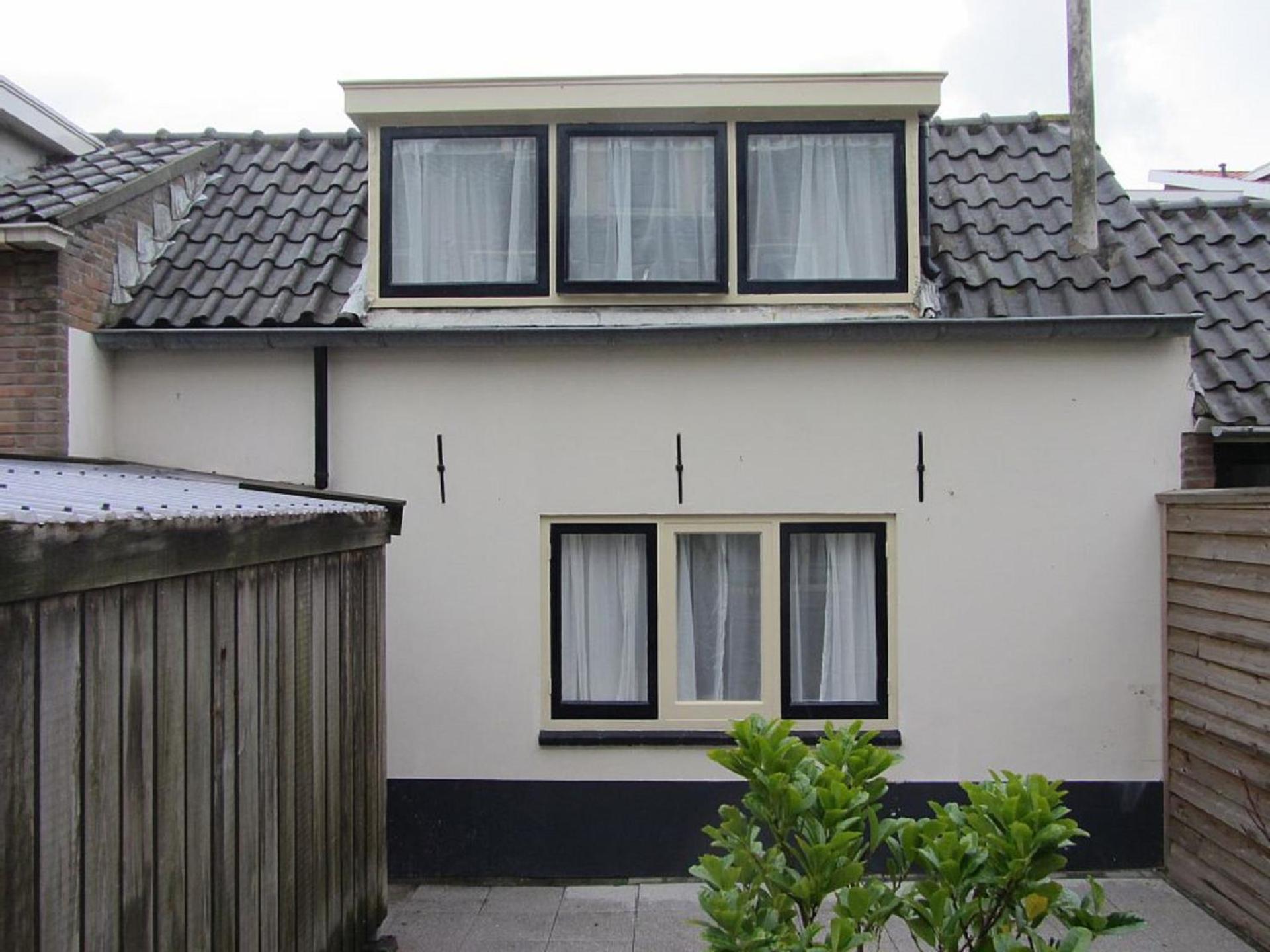 Holiday Home Emmastraat Katwijk aan Zee Kültér fotó