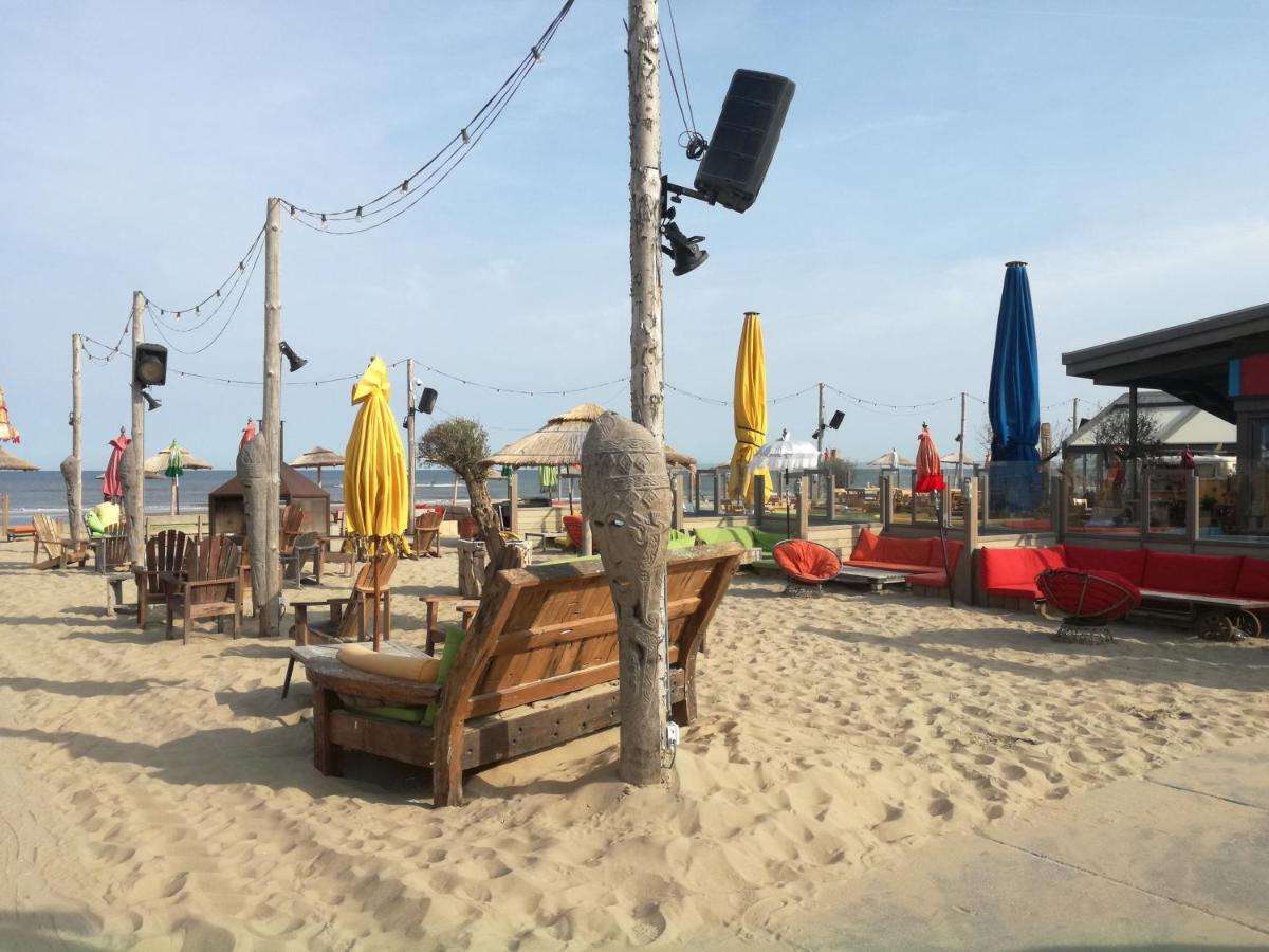 Holiday Home Emmastraat Katwijk aan Zee Kültér fotó