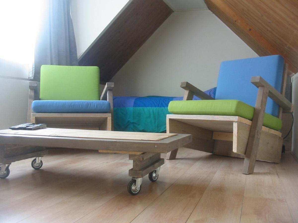 Holiday Home Emmastraat Katwijk aan Zee Kültér fotó